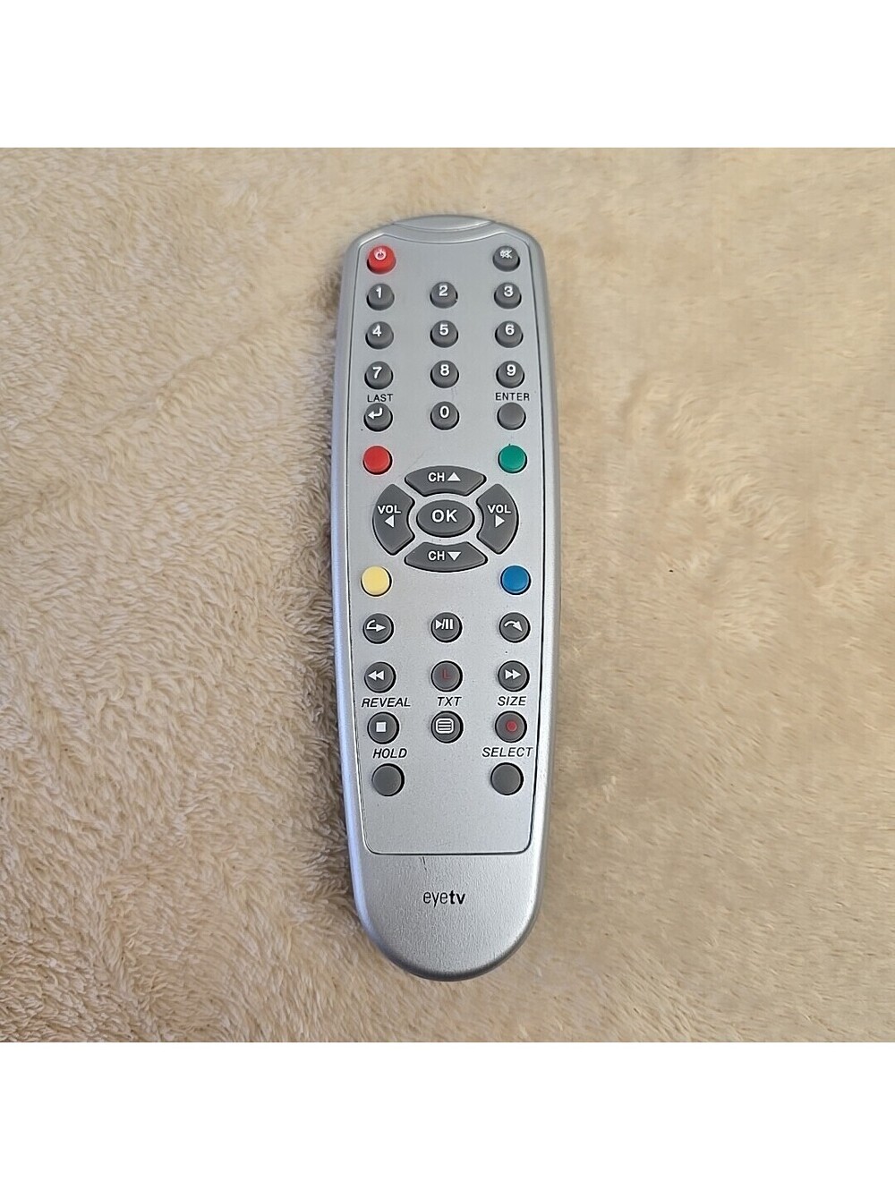 OEM Elgato Eyetv 2HD309901001 Remote Control